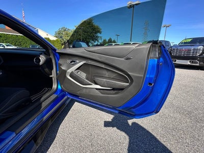 2018 Chevrolet Camaro 1SS