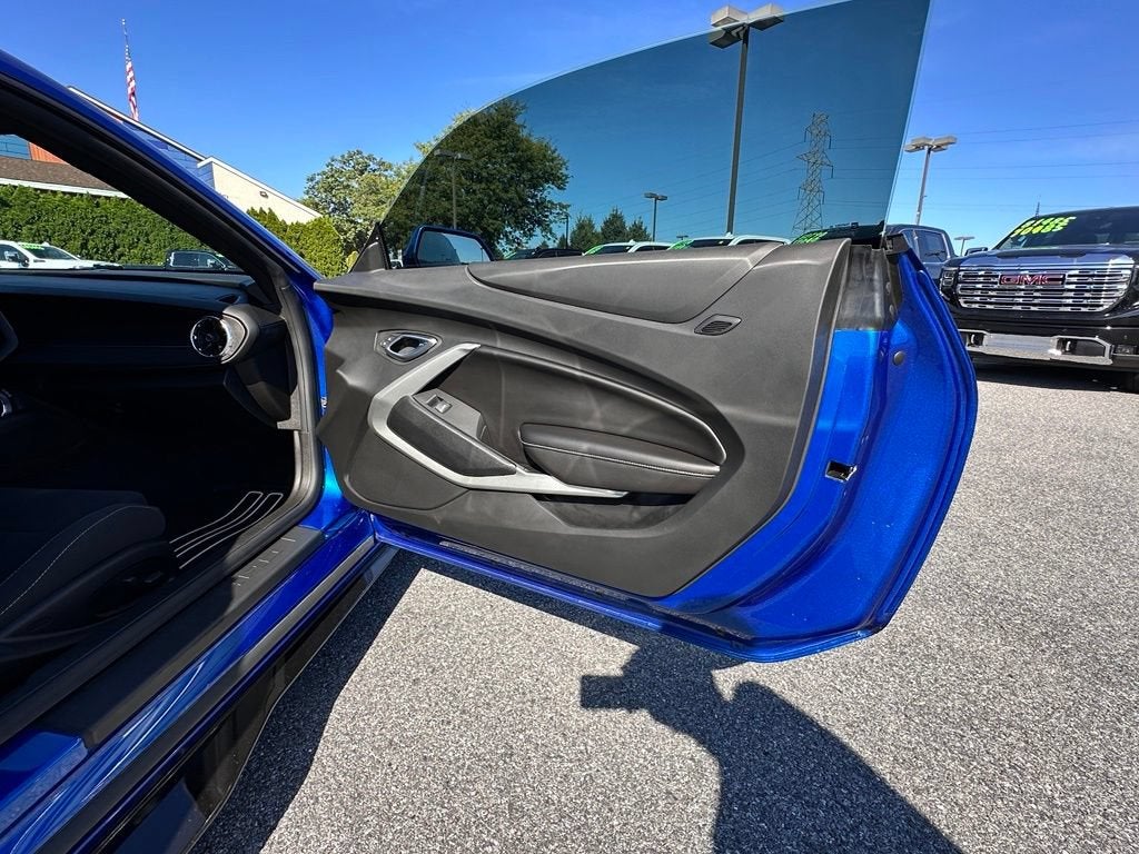2018 Chevrolet Camaro 1SS