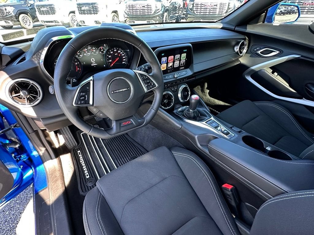 2018 Chevrolet Camaro 1SS