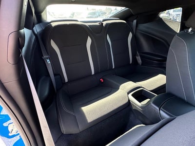 2018 Chevrolet Camaro 1SS