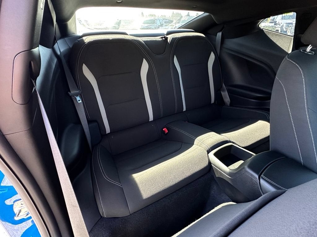 2018 Chevrolet Camaro 1SS