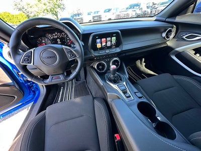 2018 Chevrolet Camaro 1SS