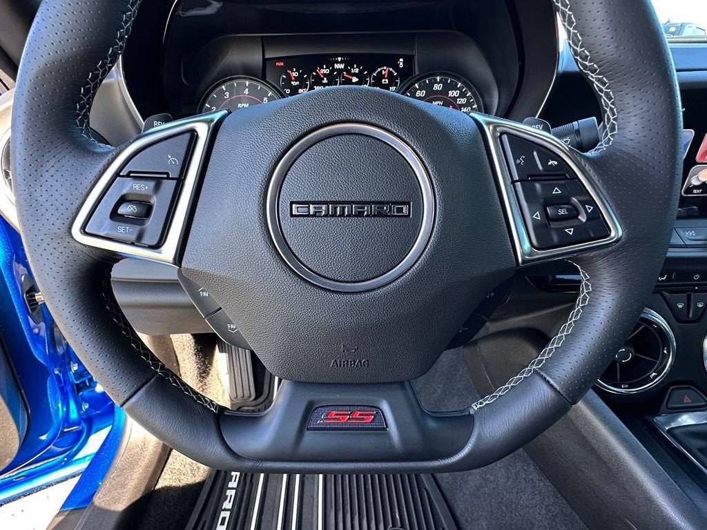2018 Chevrolet Camaro 1SS