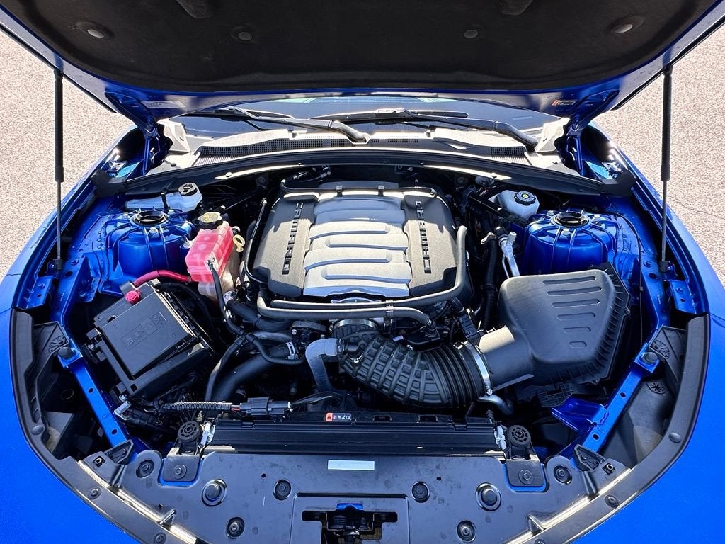 2018 Chevrolet Camaro 1SS