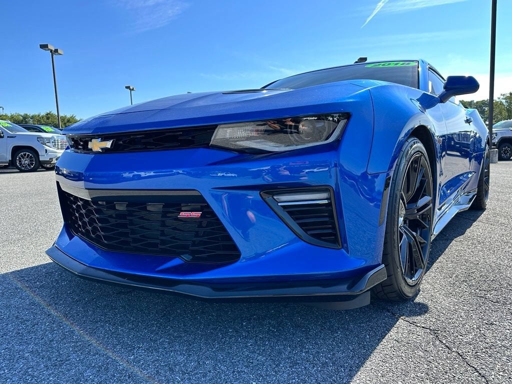 2018 Chevrolet Camaro 1SS