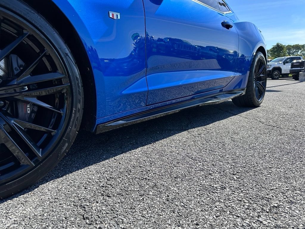 2018 Chevrolet Camaro 1SS