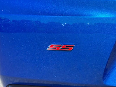 2018 Chevrolet Camaro 1SS