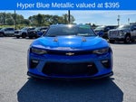 2018 Chevrolet Camaro 1SS