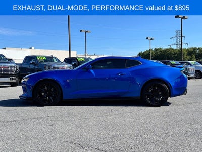 2018 Chevrolet Camaro 1SS