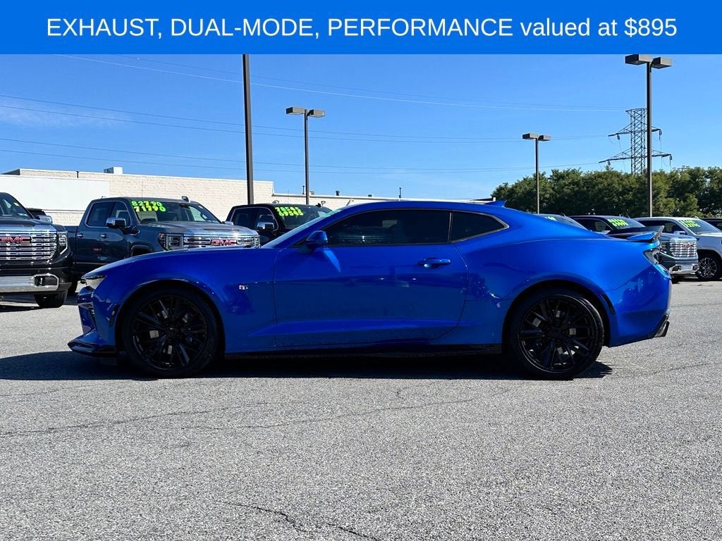 2018 Chevrolet Camaro 1SS