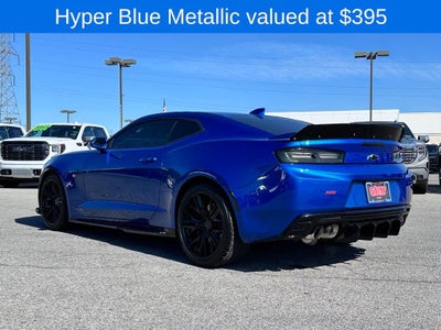 2018 Chevrolet Camaro 1SS