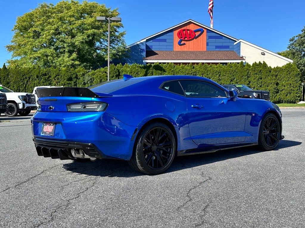 2018 Chevrolet Camaro 1SS