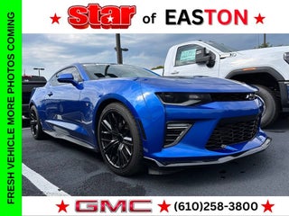 2018 Chevrolet Camaro 1SS
