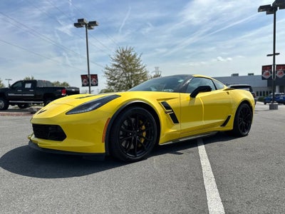 2018 Chevrolet Corvette Grand Sport Grand Sport 3LT