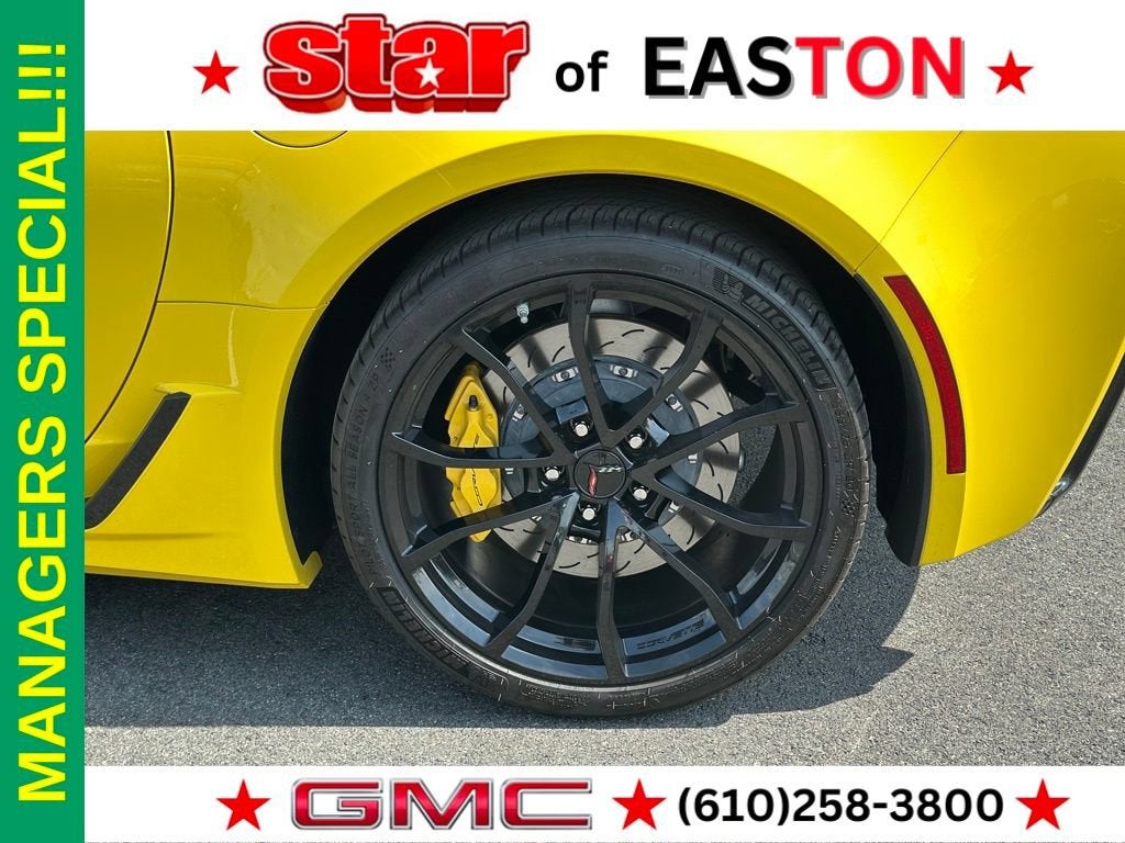 2018 Chevrolet Corvette Grand Sport Grand Sport 3LT