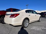 2014 Buick LaCrosse Leather