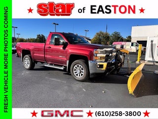 2016 Chevrolet Silverado 2500 HD LT