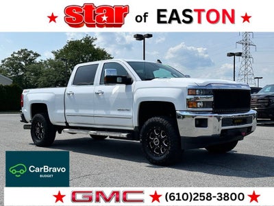 2016 Chevrolet Silverado 2500 HD LTZ