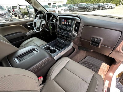 2016 Chevrolet Silverado 2500 HD LTZ