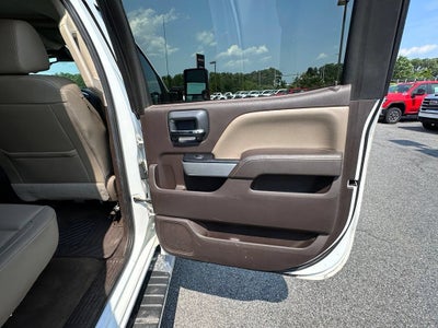 2016 Chevrolet Silverado 2500 HD LTZ