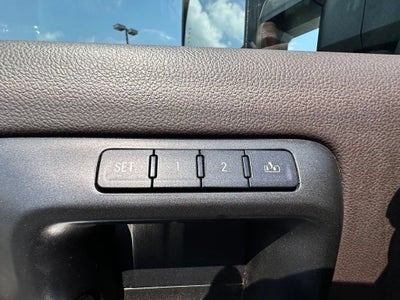 2016 Chevrolet Silverado 2500 HD LTZ