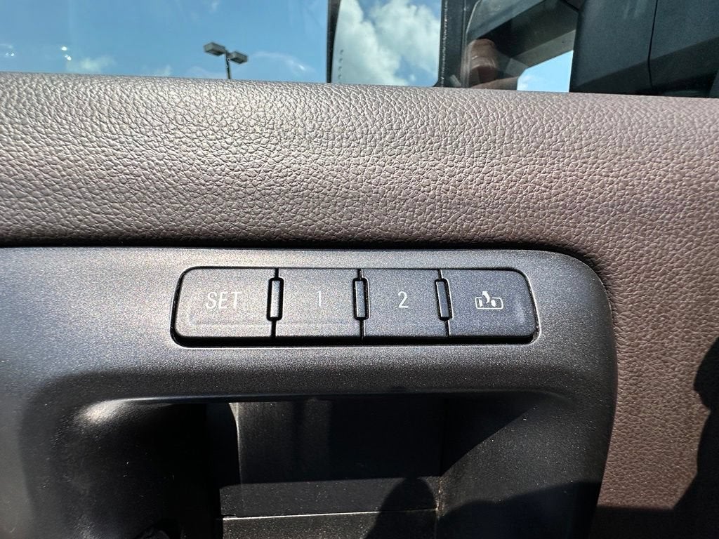 2016 Chevrolet Silverado 2500 HD LTZ