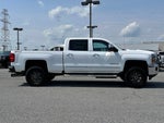 2016 Chevrolet Silverado 2500 HD LTZ