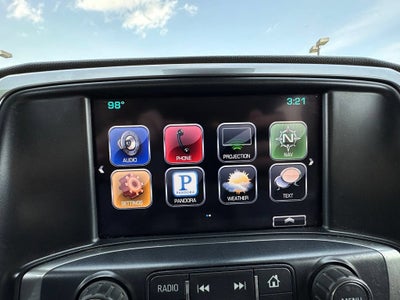 2016 Chevrolet Silverado 2500 HD LTZ