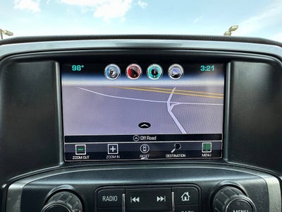 2016 Chevrolet Silverado 2500 HD LTZ