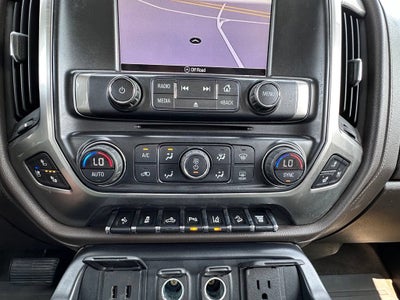 2016 Chevrolet Silverado 2500 HD LTZ