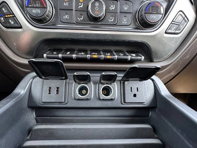 2016 Chevrolet Silverado 2500 HD LTZ