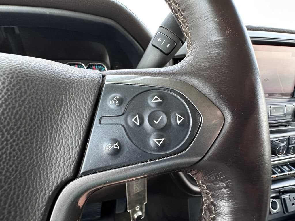 2016 Chevrolet Silverado 2500 HD LTZ