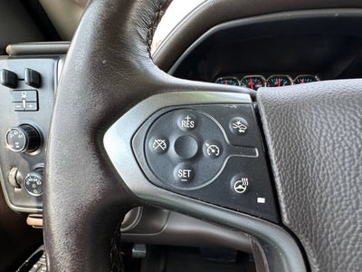 2016 Chevrolet Silverado 2500 HD LTZ