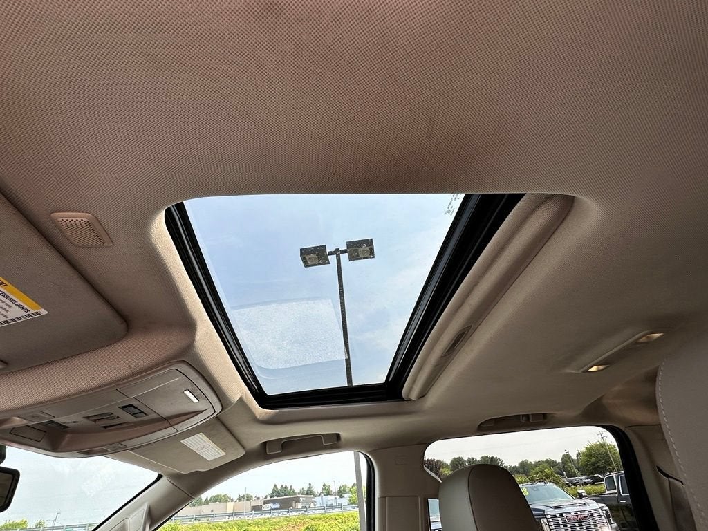 2016 Chevrolet Silverado 2500 HD LTZ