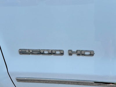 2016 Chevrolet Silverado 2500 HD LTZ