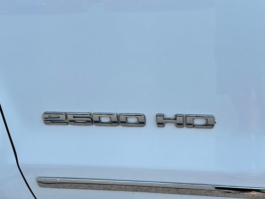 2016 Chevrolet Silverado 2500 HD LTZ
