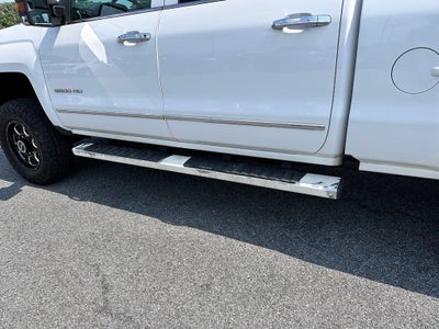 2016 Chevrolet Silverado 2500 HD LTZ