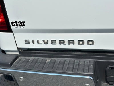 2016 Chevrolet Silverado 2500 HD LTZ
