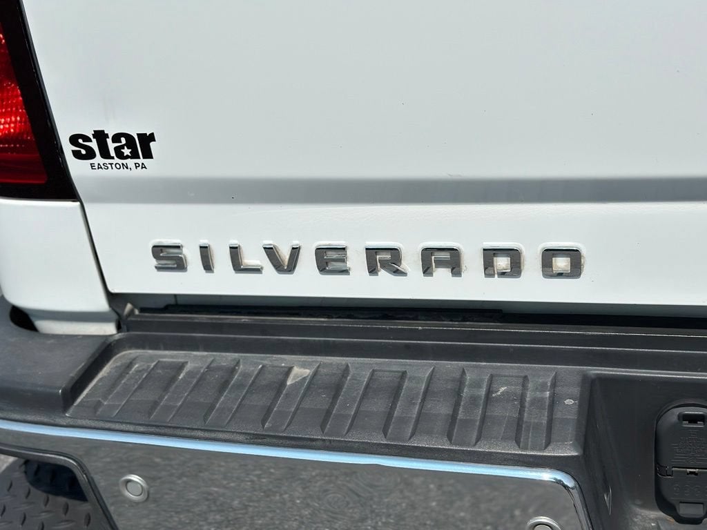 2016 Chevrolet Silverado 2500 HD LTZ