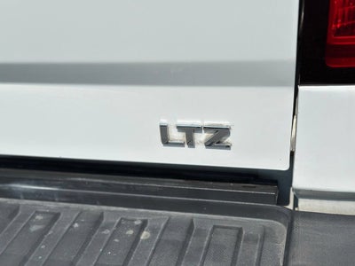 2016 Chevrolet Silverado 2500 HD LTZ