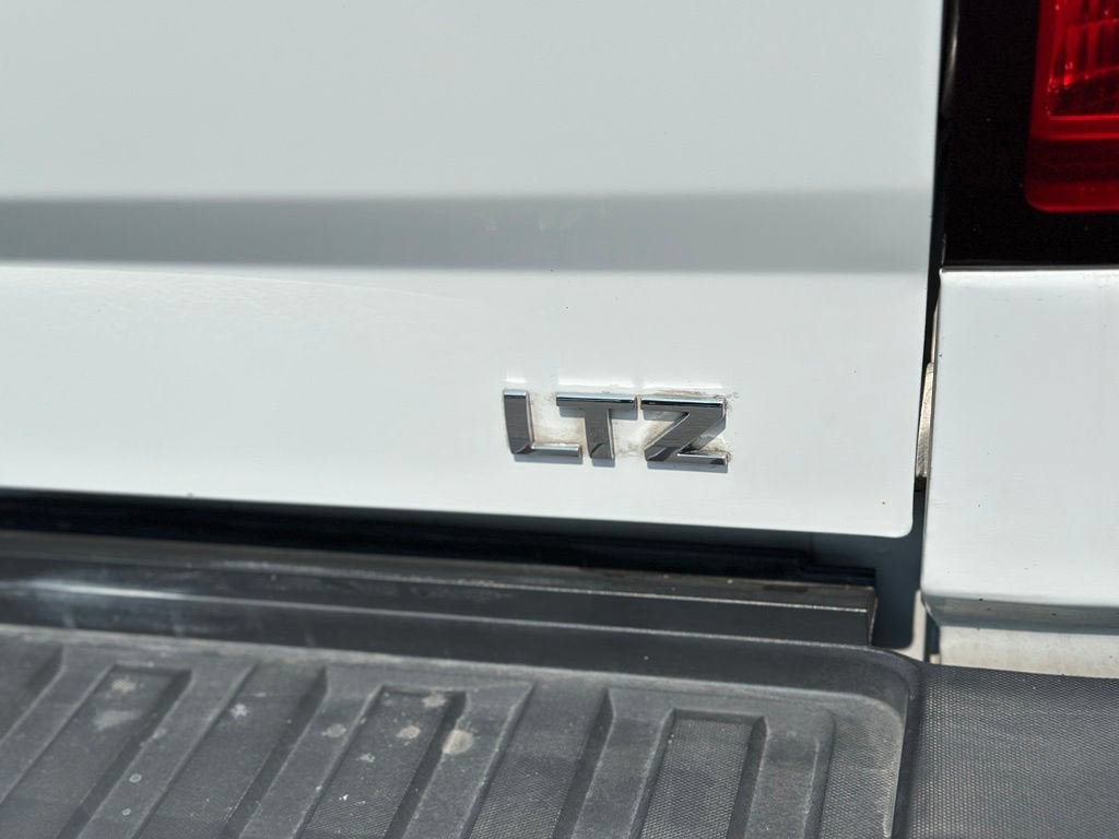 2016 Chevrolet Silverado 2500 HD LTZ