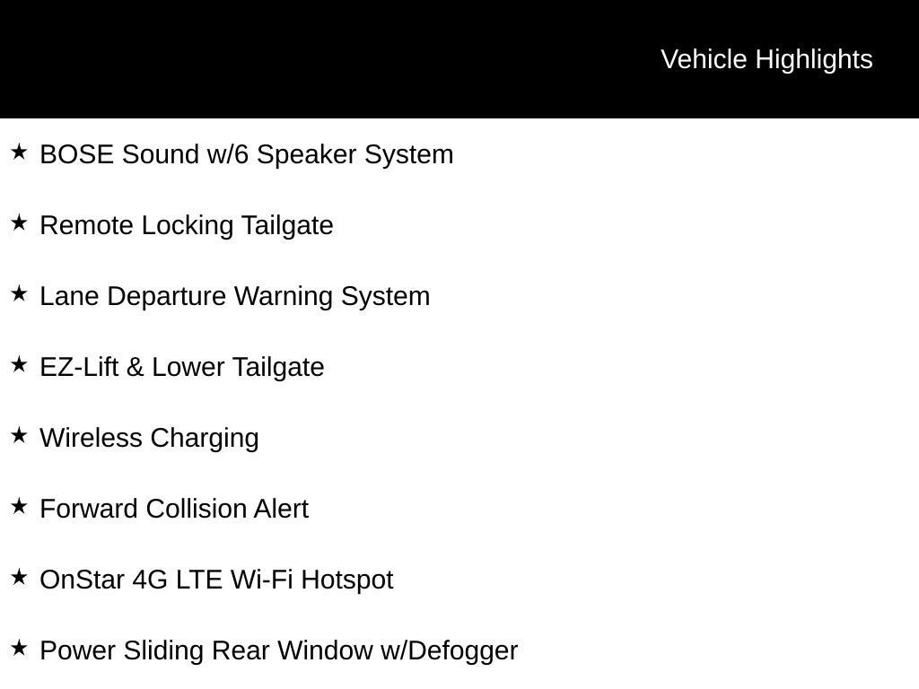 2016 Chevrolet Silverado 2500 HD LTZ