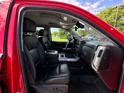 2017 Chevrolet Silverado 3500 HD LTZ