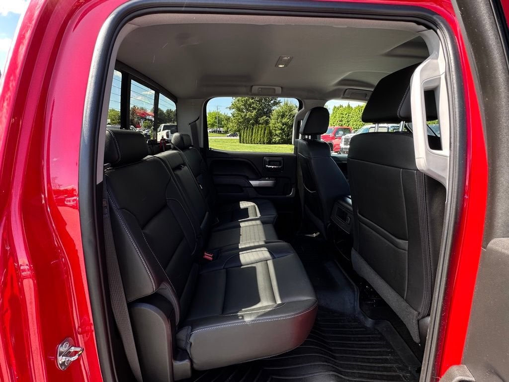 2017 Chevrolet Silverado 3500 HD LTZ