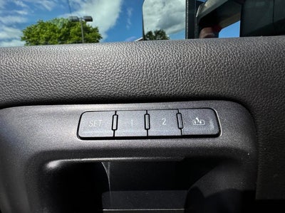 2017 Chevrolet Silverado 3500 HD LTZ