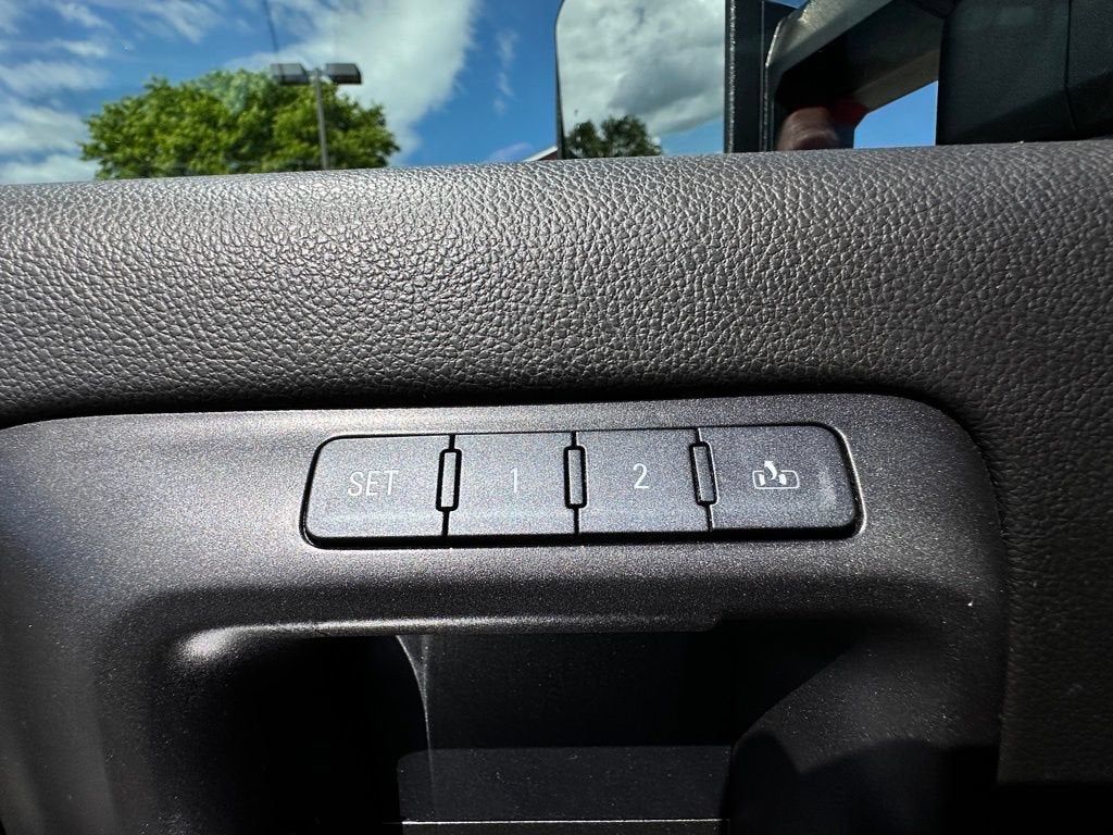 2017 Chevrolet Silverado 3500 HD LTZ