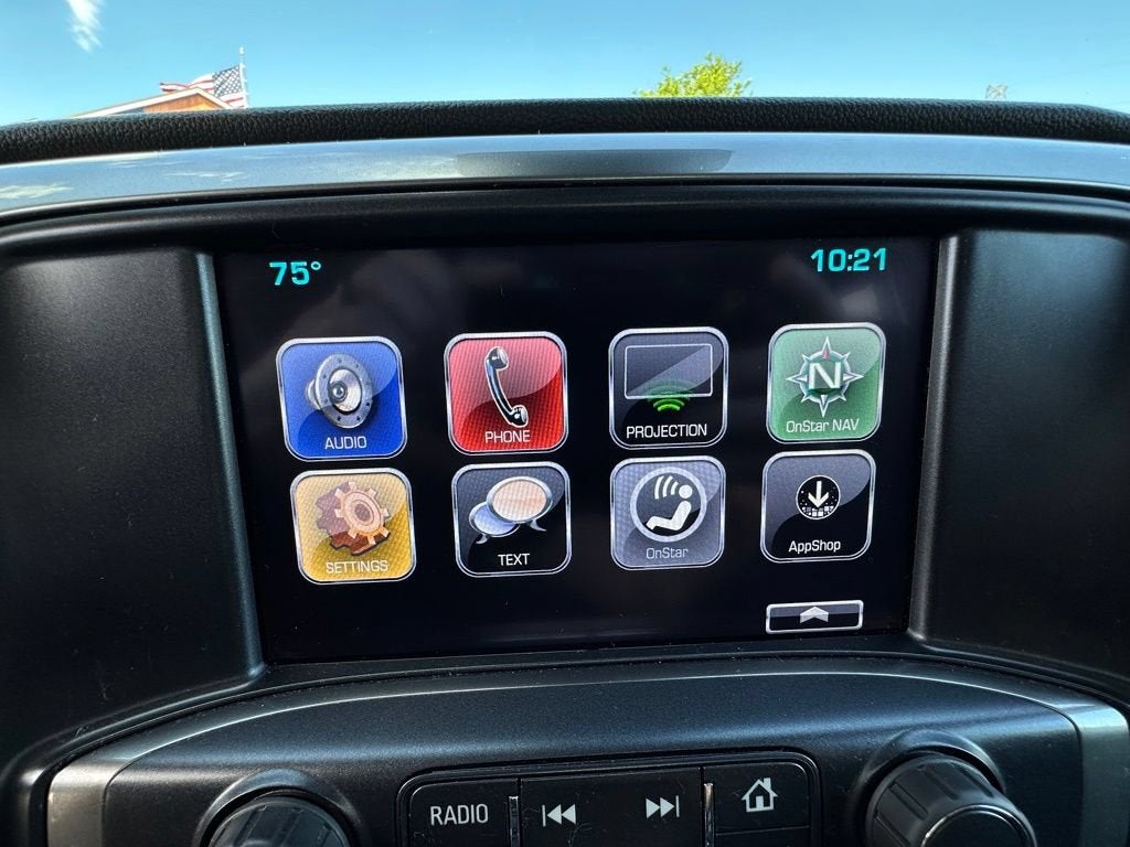 2017 Chevrolet Silverado 3500 HD LTZ