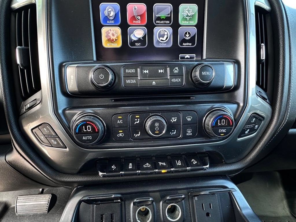 2017 Chevrolet Silverado 3500 HD LTZ