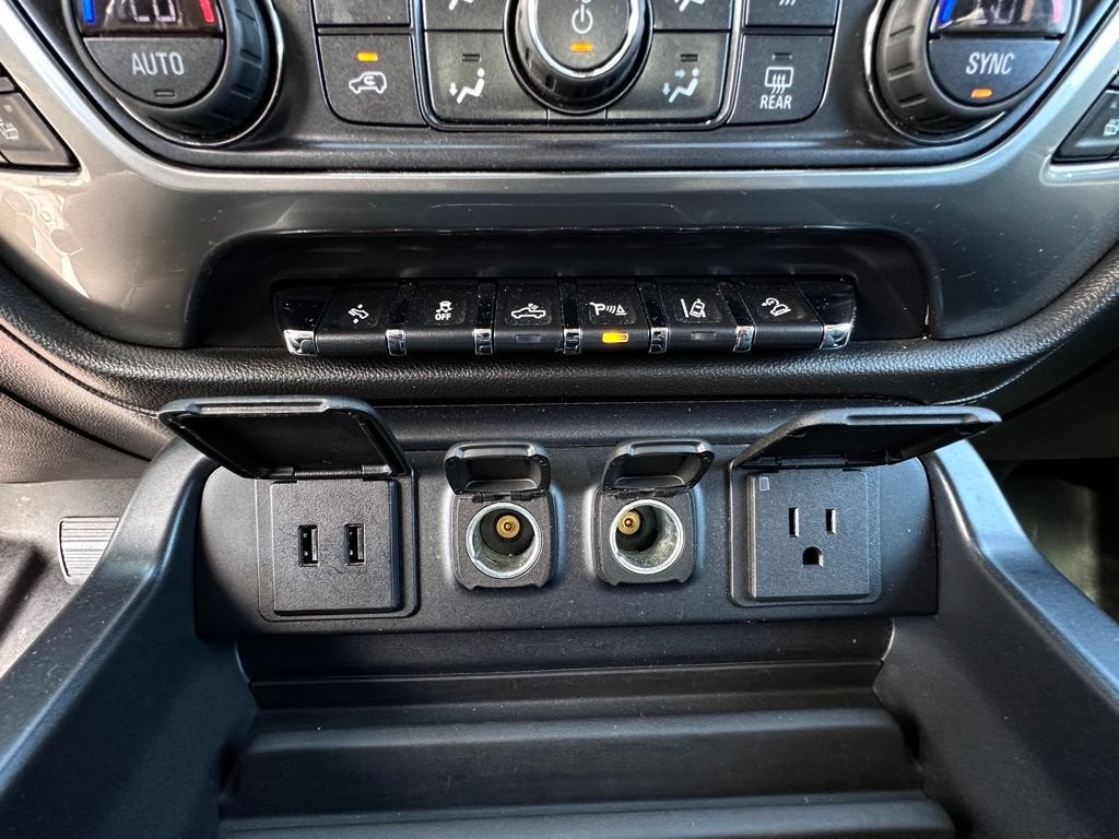 2017 Chevrolet Silverado 3500 HD LTZ