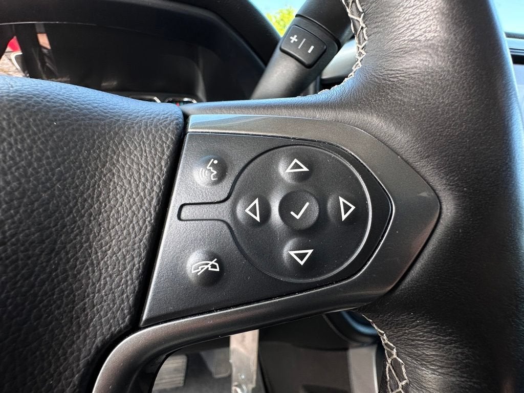 2017 Chevrolet Silverado 3500 HD LTZ